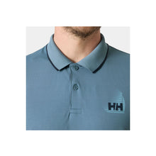 Koszulka męska HELLY HANSEN Hp Figari Polo granatowa
