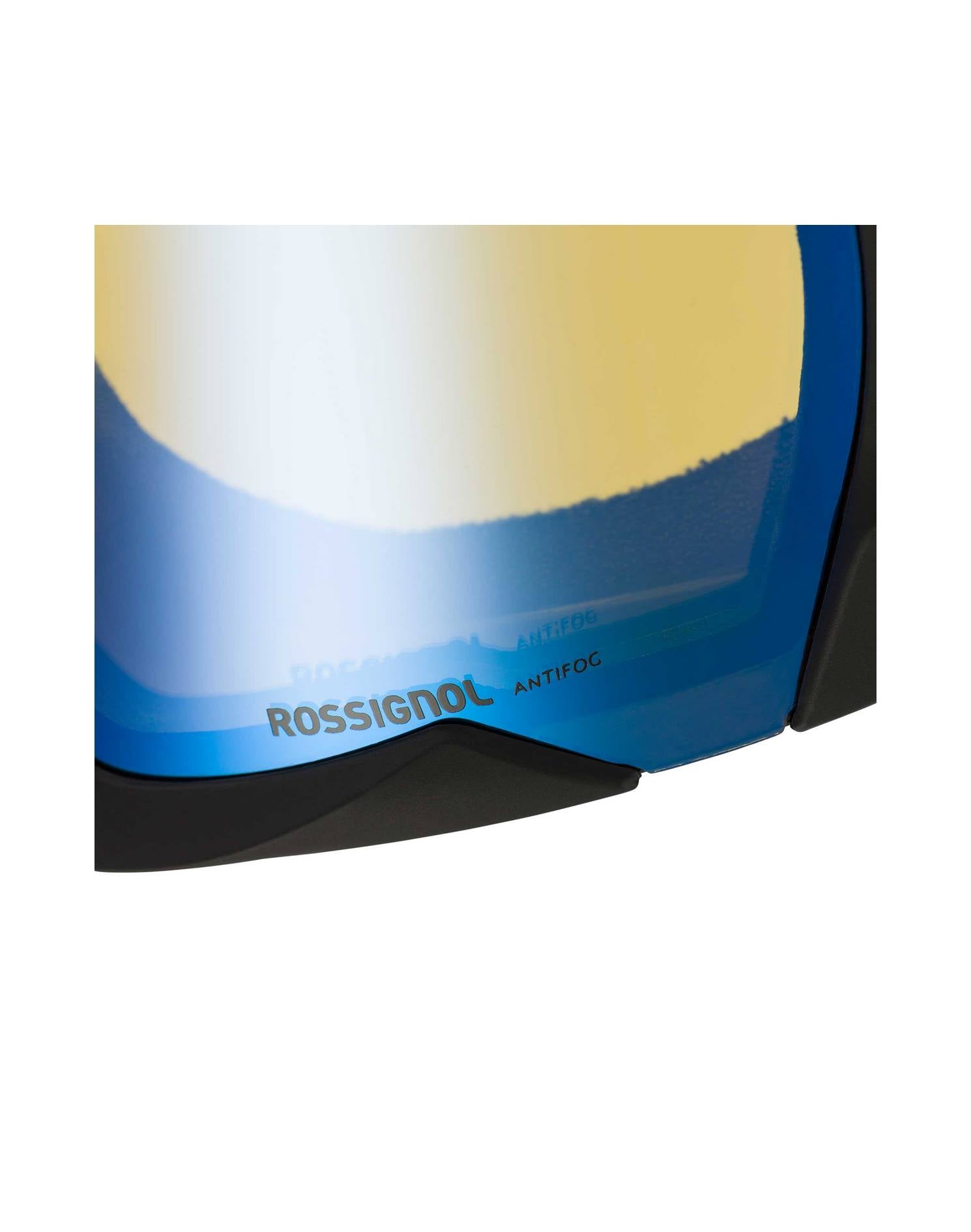 Gogle Narciarskie ROSSIGNOL SPIRAL MIROR W BLACK