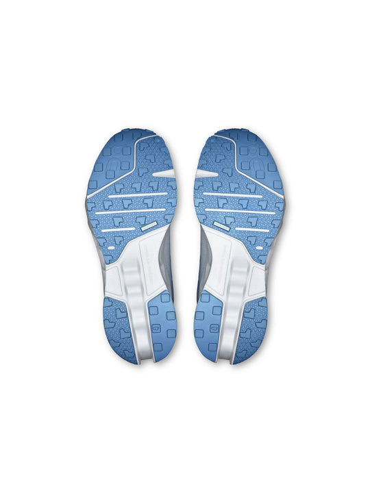 Buty trailowe męskie On Cloudsurfer Trail Waterproof niebieski
