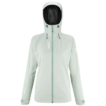 Kurtka damska MILLET Seneca Gtx 2L Jkt W pastelowy zielony
