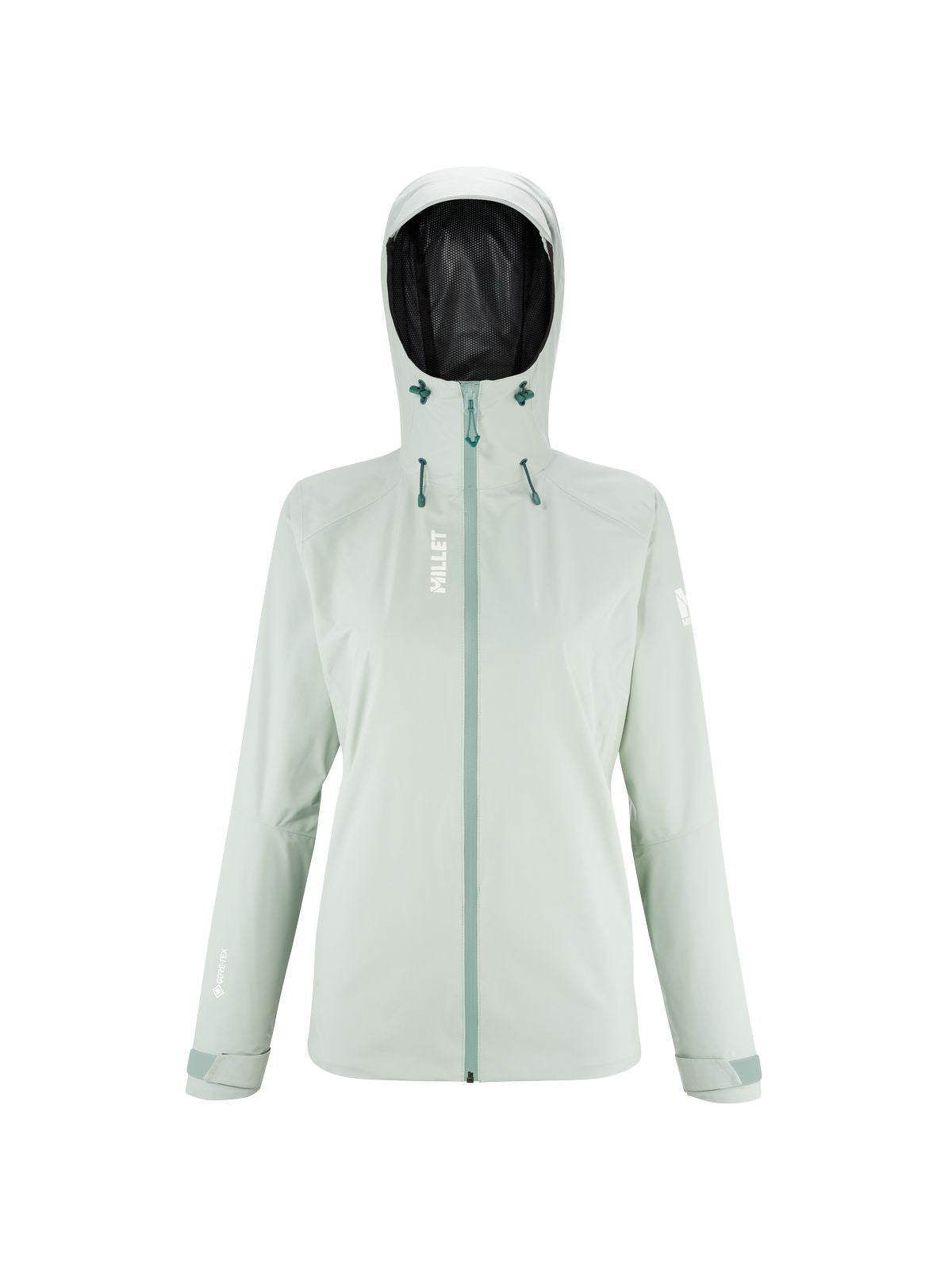Kurtka damska MILLET Seneca Gtx 2L Jkt W pastelowy zielony