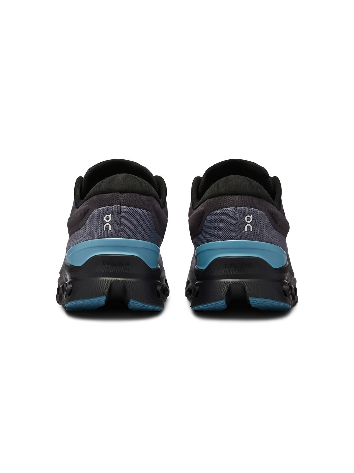 Buty do biegania ON RUNNING Cloudstratus 3 grafitowy