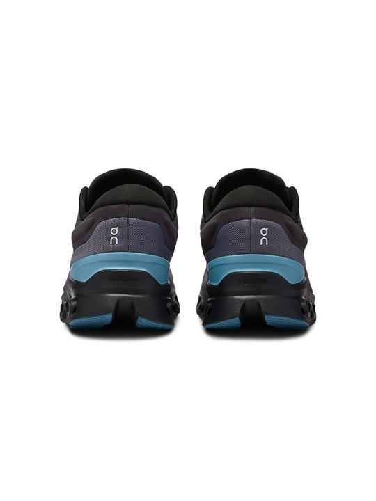 Buty do biegania ON RUNNING Cloudstratus 3 grafitowy
