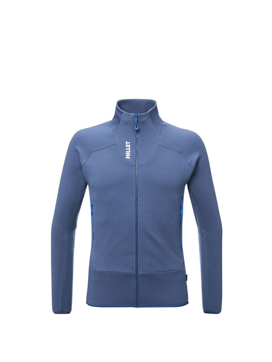 Bluza MILLET M KAMET POWER PRO JKT granatowa
