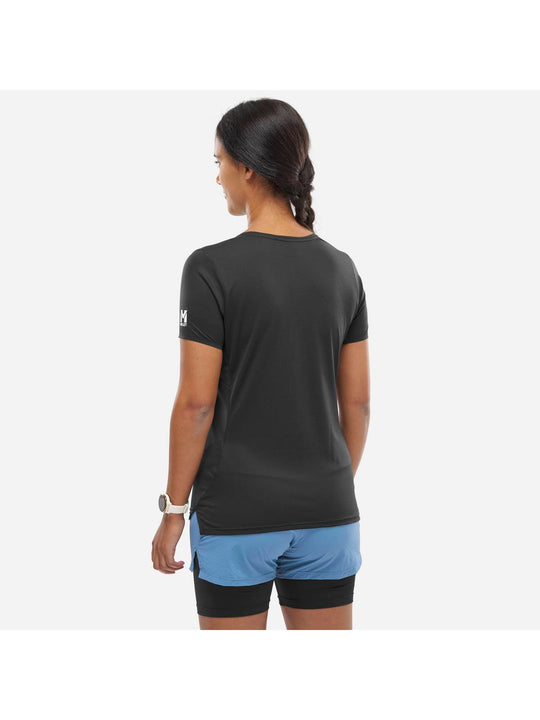 Koszulka MILLET INTENSE PRO LIGHT TS SS W czarny
