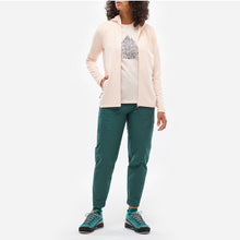 Bluza damska MILLET Cimaï Light Hoodie W jasny róż
