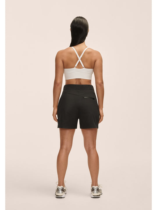 Szorty damskie CASALL Outdoor Active Short kolor czarny
