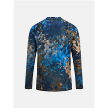 Koszulka Termiczna PEAK PERFORMANCE M AOP Spirit Crew Multicolor
