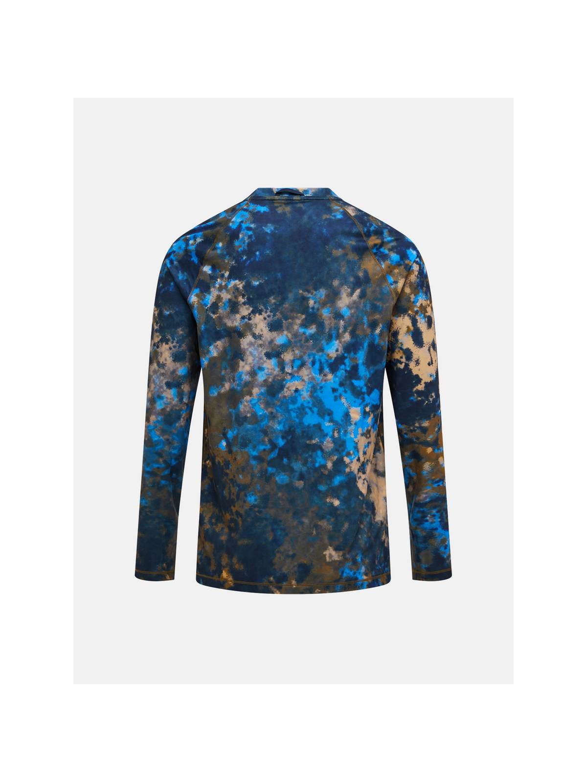 Koszulka Termiczna PEAK PERFORMANCE M AOP Spirit Crew Multicolor