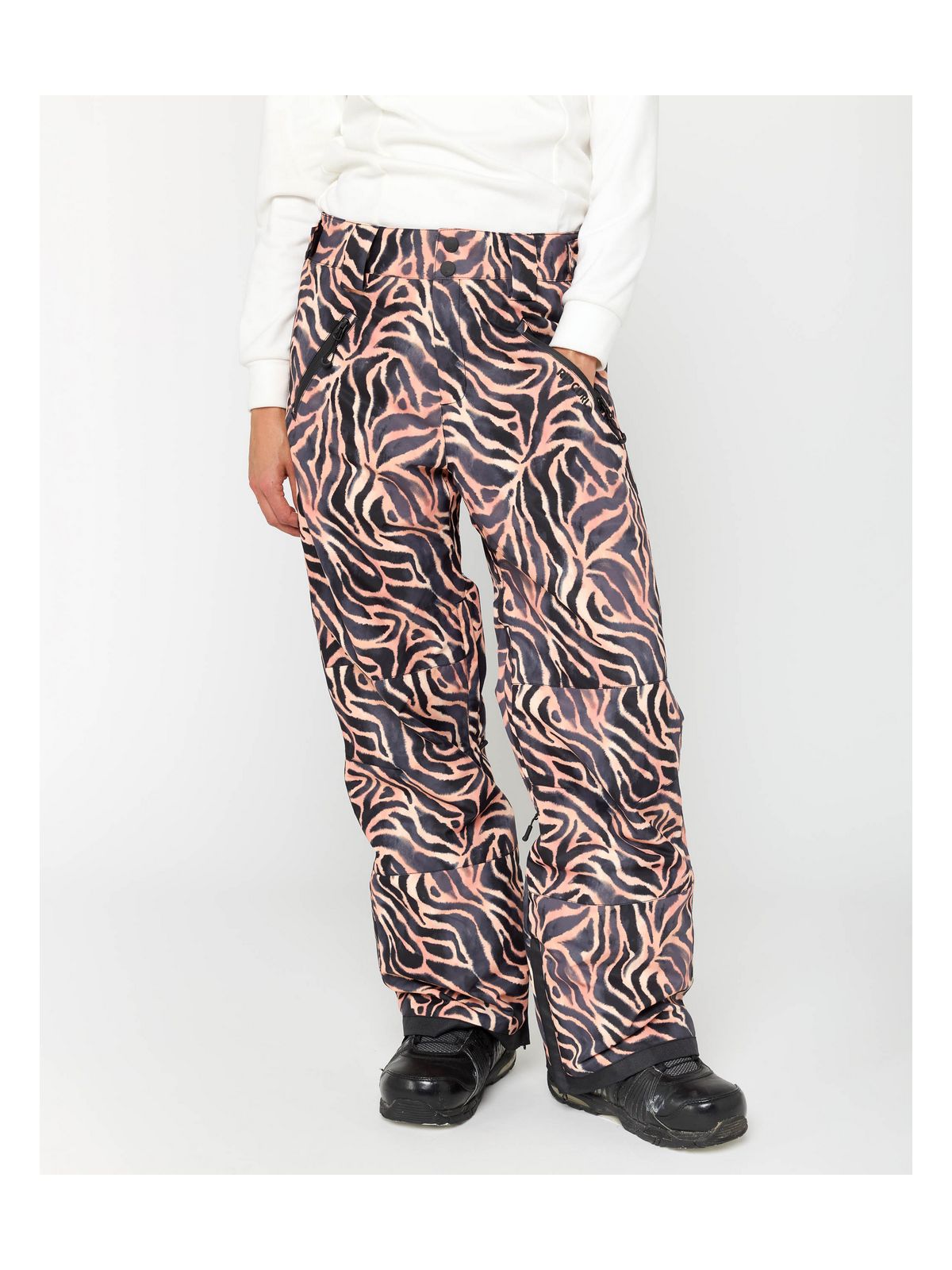 Spodnie narciarskie RIP CURL ANTI SERIES RELAX PANT10K/10K multikolor