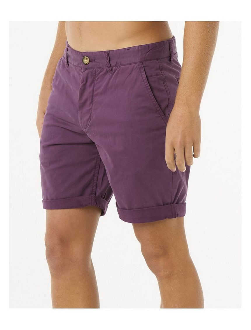 Szorty RIP CURL Twisted Walkshort turkusowy