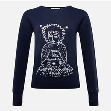 Sweter damski ROSSIGNOL W JCC SIGNAL RN niebieski
