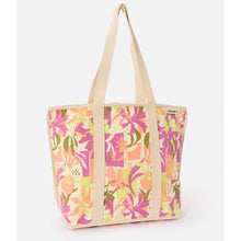 Torebka damska RIP CURL Mixed Canvas 31L Tote multikolor
