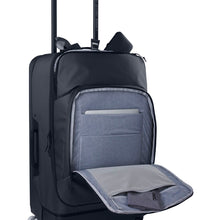 Walizka EVOC 4-Wheel Trolley 100 carbon grey - black
