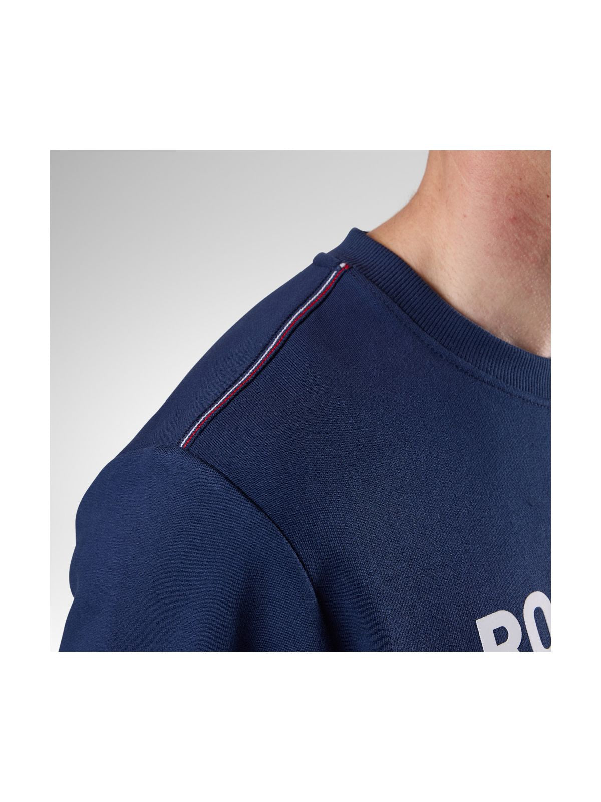 Bluza męska ROSSIGNOL M Logo Cn granatowa