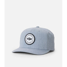 Czapka z daszkiem męska RIP CURL Stapler Sb Cap szara
