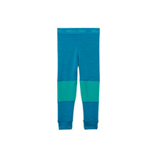 Bielizna dziecięca HELLY HANSEN K Lifa Merino Set kolor zielony
