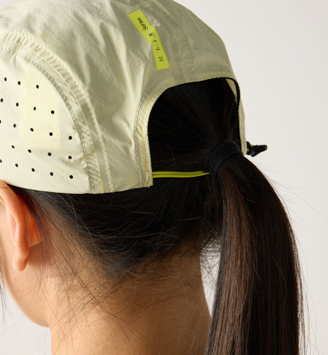 Czapka HAGLÖFS L.I.M Pace Cap yellow rise
