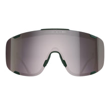 Okulary rowerowe POC Devour zielony Clarity Road/Sunny Silver Cat 3
