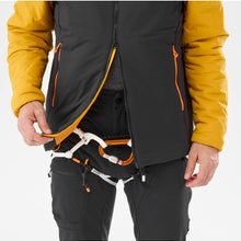 Kurtka MILLET M Mixt Warm Hoodie Czarny
