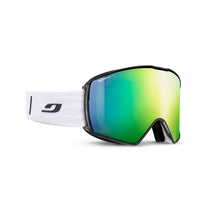 Gogle narciarskie JULBO Launcher biały fotochrom Cat 1-3 Glare Control
