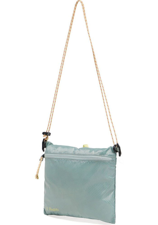 Torebka HAGLÖFS Flat accessory bag dew green
