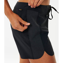 Szorty kąpielowe damskie RIP CURL 321 Mirage Boardshort czarne
