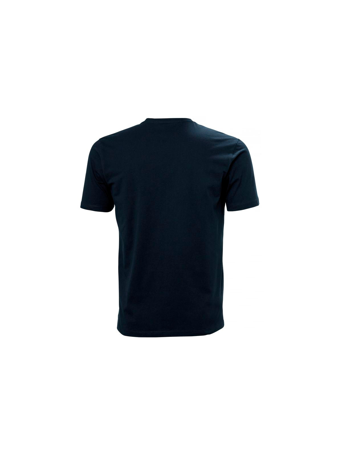 Koszulka HELLY HANSEN MASSIF GRAPHIC T-SHI granatowy - Adventure Sports