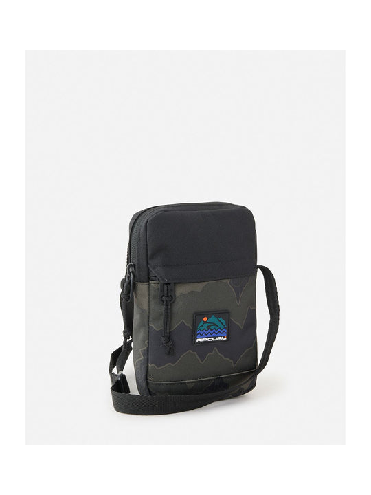 Saszetka RIP CURL SLIM POUCH SEARCH CAMO czarna
