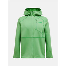Bluza PEAK PERFORMANCE M Trail Polartec Zip Hood - Adventure Sports
