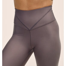 Legginsy damskie CASALL V-shape High Waist Tights kolor szary
