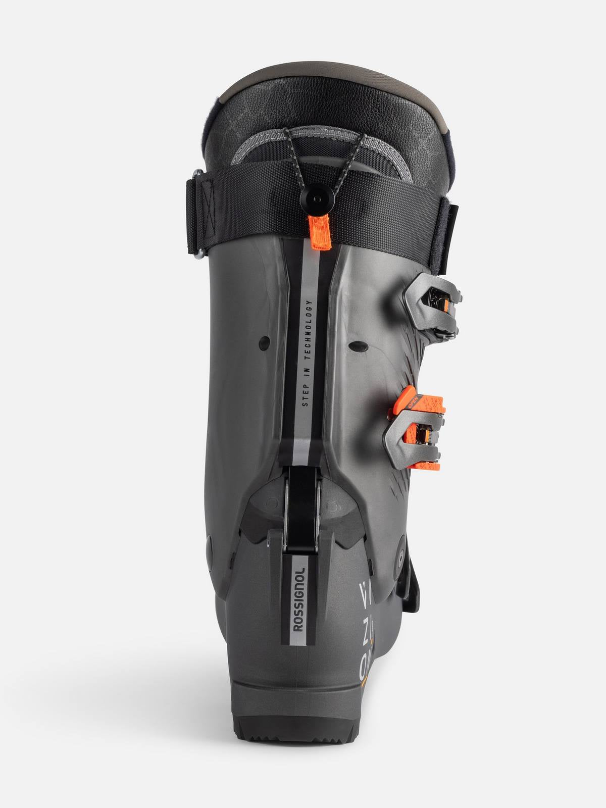 Buty narciarskie ROSSIGNOL VIZION 4B PRO 100 MV GW-MT GR szary