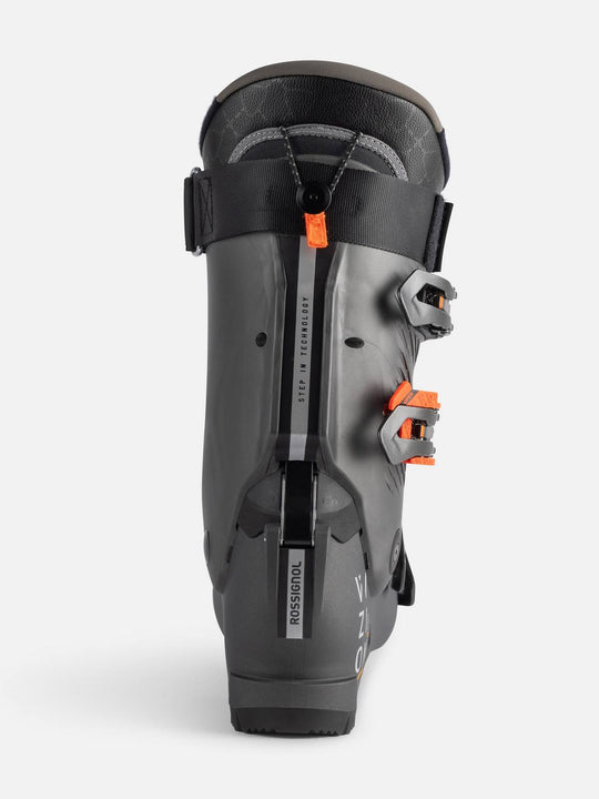 Buty narciarskie ROSSIGNOL VIZION 4B PRO 100 MV GW-MT GR szary
