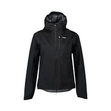 Kurtka rowerowa POC W’S Motion Rain Jacket czarny - Adventure Sports
