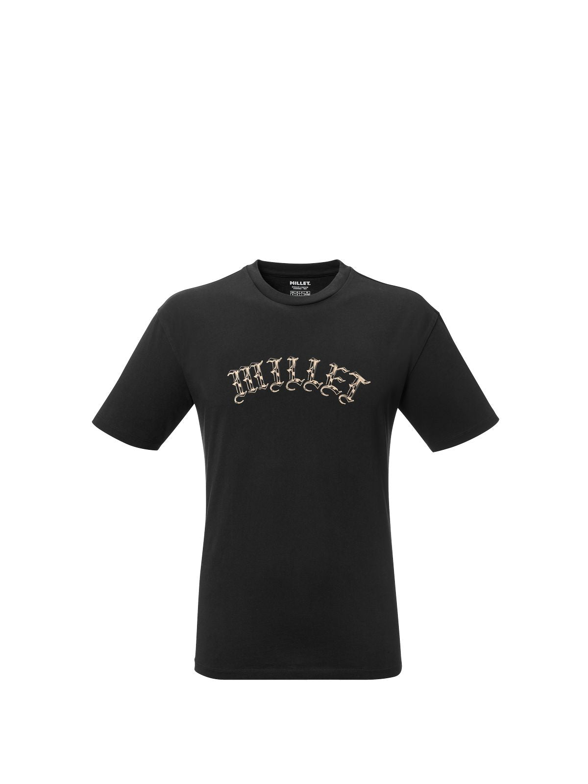Koszulka męska MILLET Cimaï Collab Ts Ss M czarna