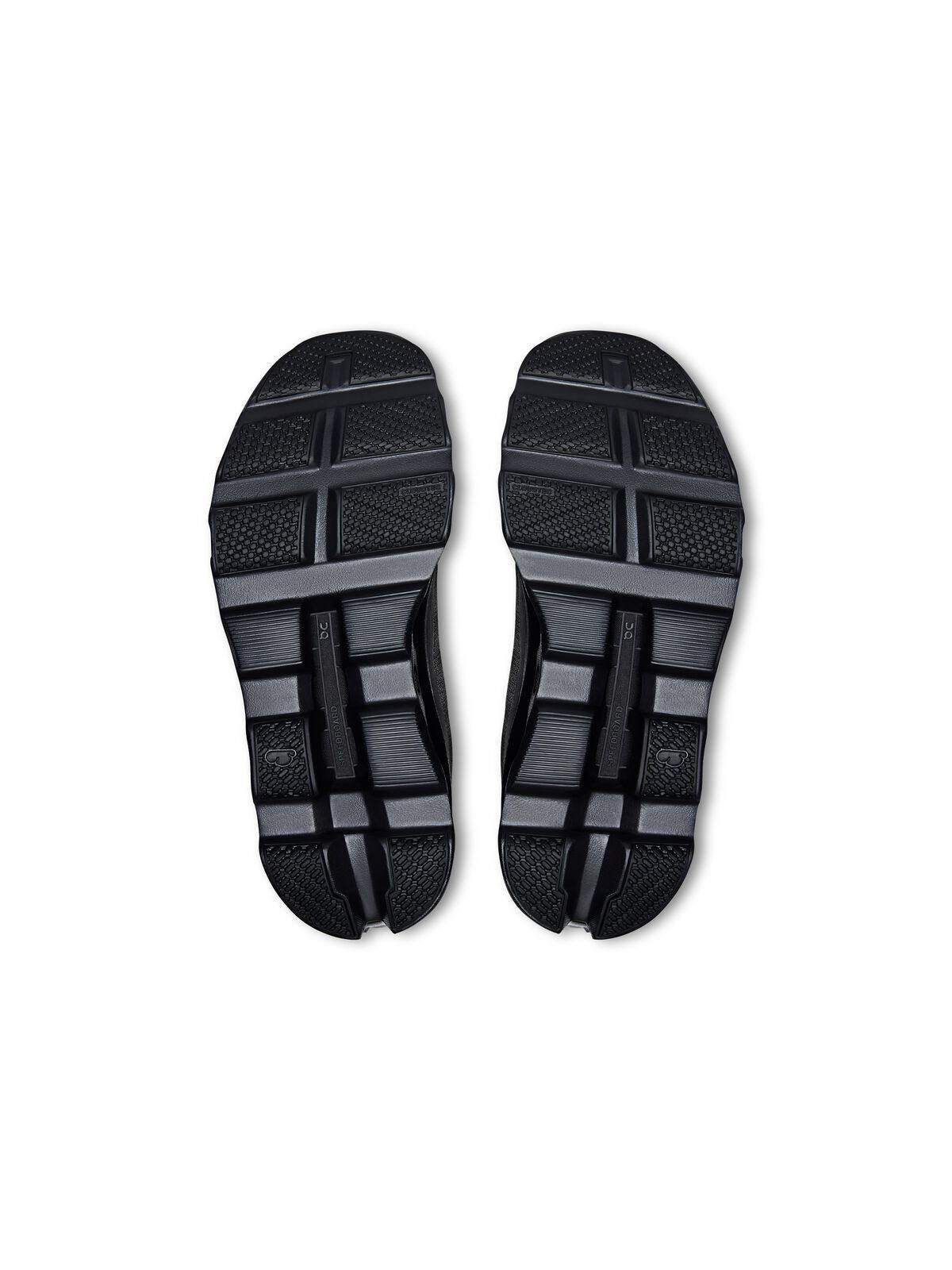 Buty do biegania damskie On Cloudmonster Void czarny