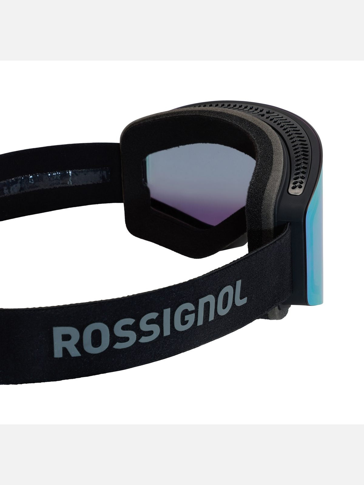 Gogle narciarskie ROSSIGNOL Otava Photochromic Cat 1-3 Black