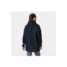 Kurtka damska HELLY HANSEN W KOSTER ALL-WEATHER granatowa - Adventure Sports

