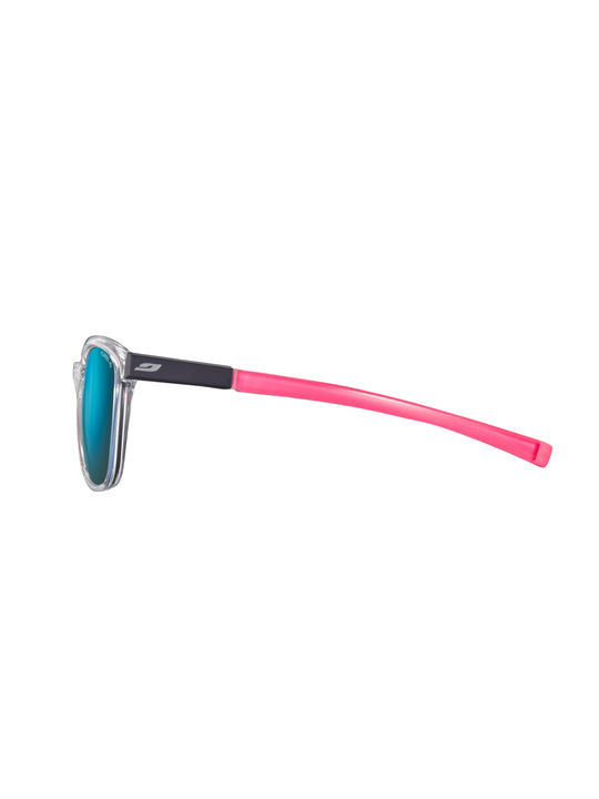 Okulary z polaryzacją JULBO Spark - Spectron HD 3 Polarized - Crystal/Fluo Pink
