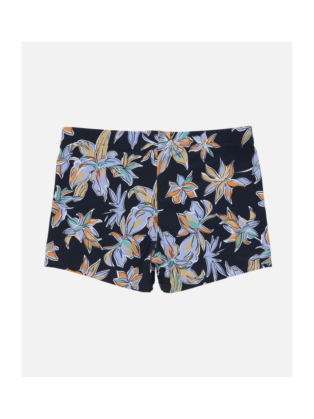 Kąpielówki męskie RIP CURL Corp Boyleg Sluggo Print granatowe