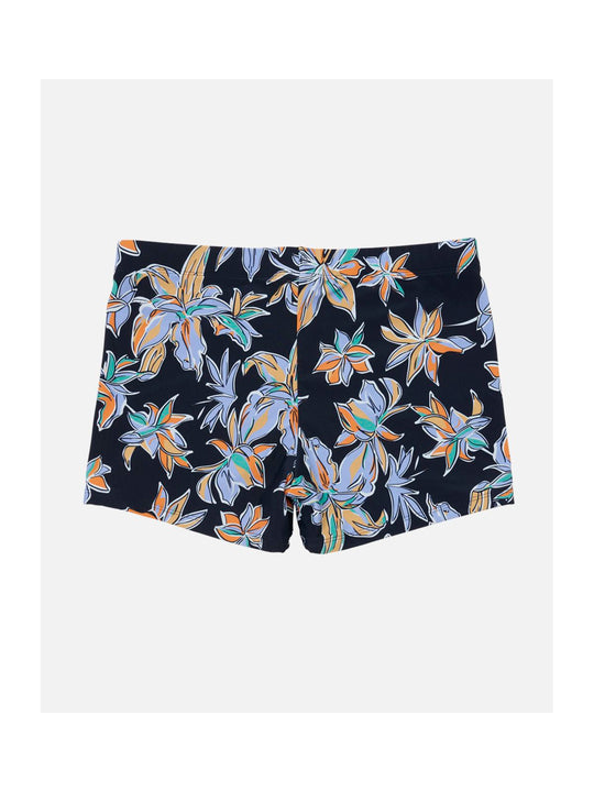Kąpielówki męskie RIP CURL Corp Boyleg Sluggo Print granatowe

