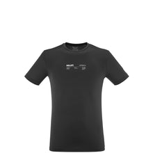 Koszulka MILLET INTENSE ESSENTIAL TS SS M czarny - Adventure Sports
