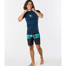 Lycra RIP CURL Waves Upf Perf S/S granatowy - Adventure Sports
