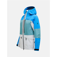 Kurtka PEAK PERFORMANCE W Gravity Gore-Tex 3L Jacket biały
