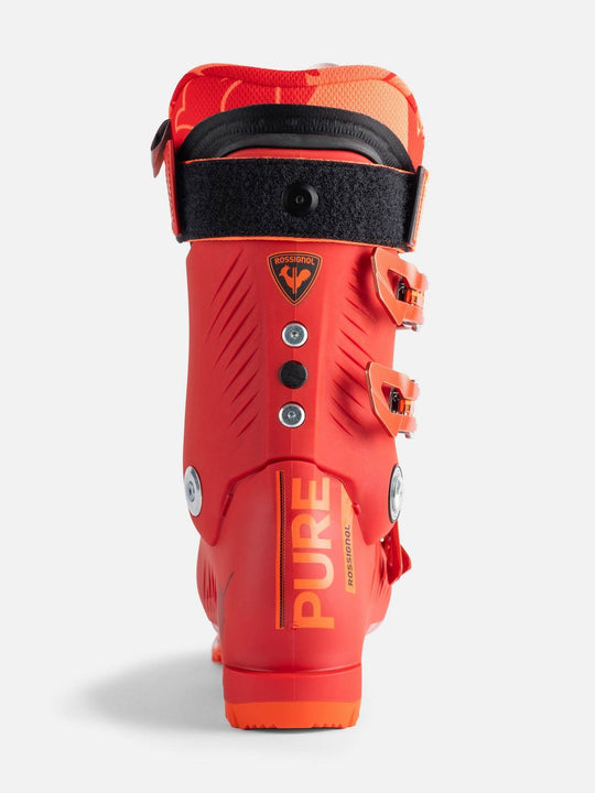 Buty narciarskie damskie ROSSIGNOL PURE ELITE 120 GW czerwony
