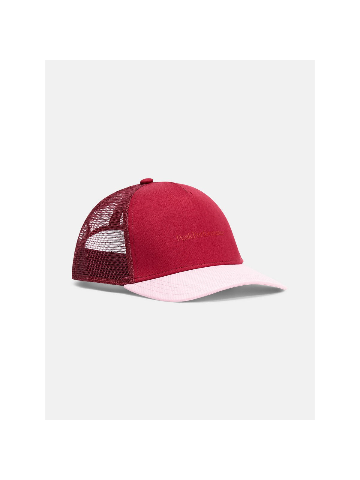 adventuresports czapka-peak-performance-pp-trucker-cap-g77786170-r64 front