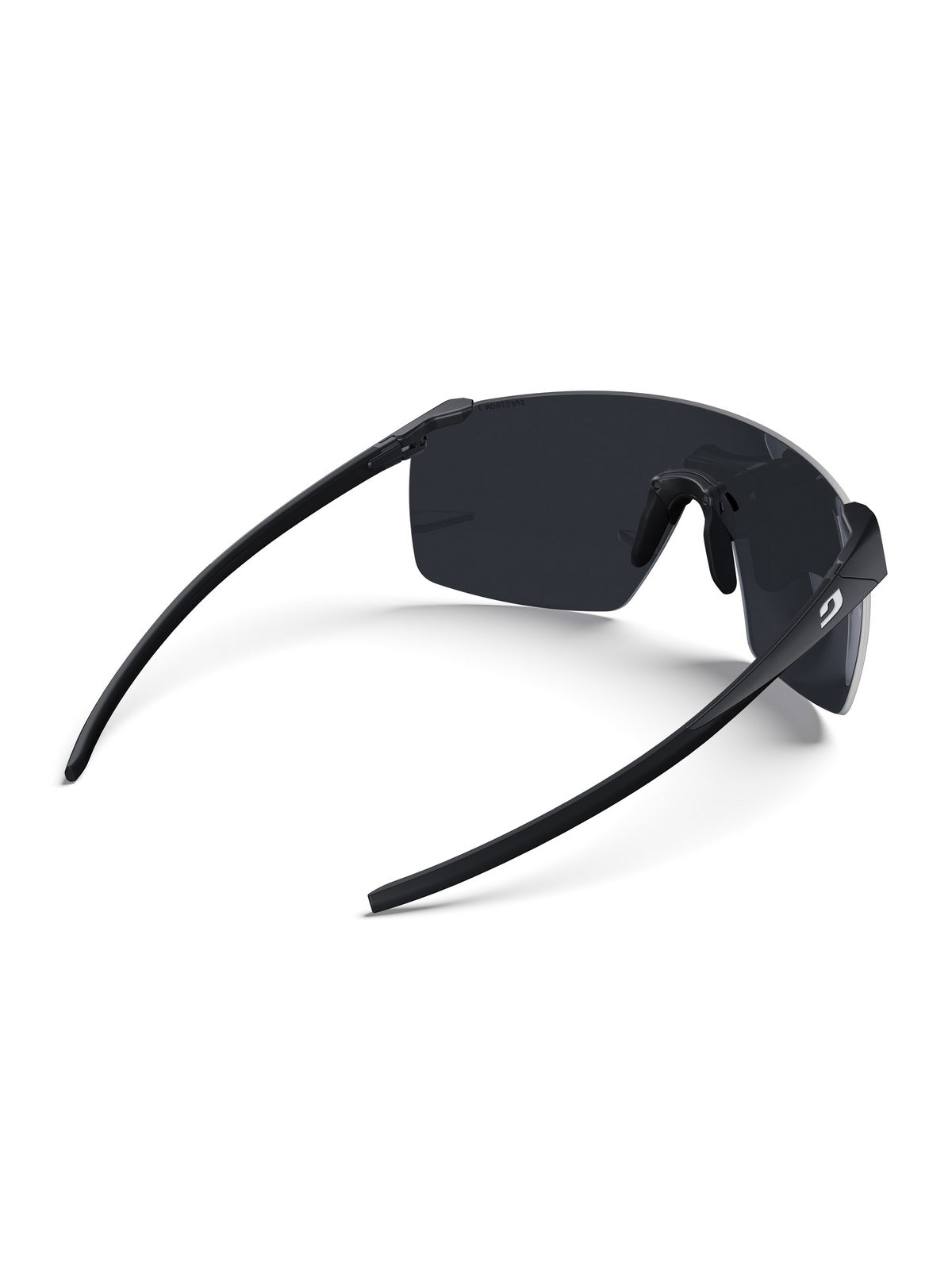 Okulary rowerowe JULBO Faster L - Spectron 3 - Black