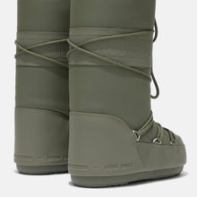 Śniegowce damskie MOON BOOT Icon Rubber khaki
