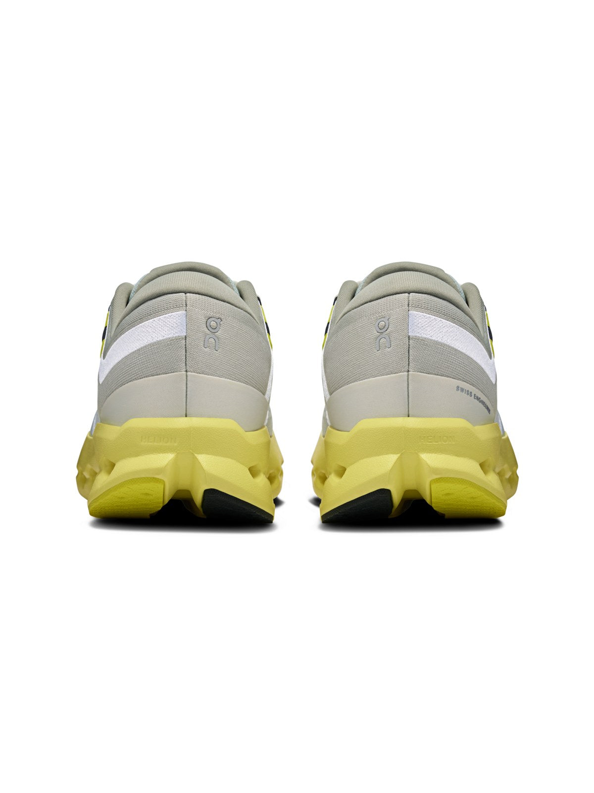 Buty do biegania damskie On Cloudsurfer 2 szary