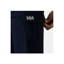 Szorty męskie HELLY HANSEN Hh Qd Cargo Shorts 11" granatowe
